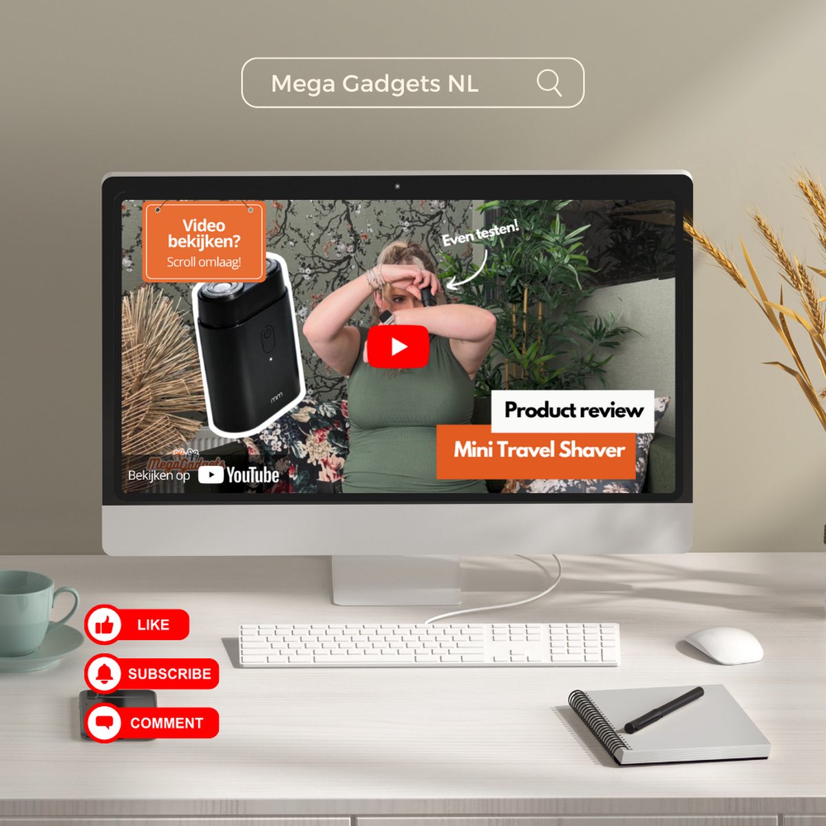 Wat vinden we minder goed