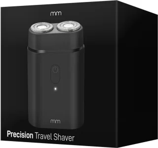 MikaMax Precision Travel Shaver Mini Scheerapparaat