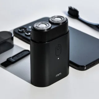 MikaMax Precision Travel Shaver Mini Scheerapparaat
