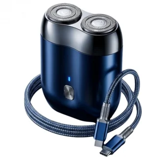 Compact, draagbaar en verrassend capabel: de mini 2-kops scheeroplossing