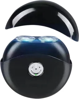 Mini elektrisch scheerapparaat A