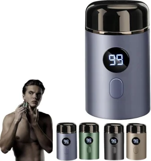 Mini Elektrisch Scheerapparaat - Baardtrimmer