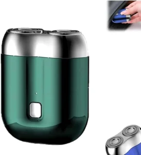 Mini elektrisch scheerapparaat