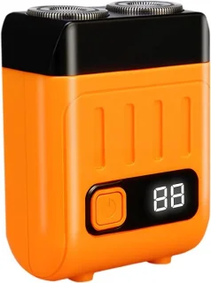 Mini elektrisch scheerapparaat