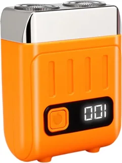 Mini elektrisch scheerapparaat