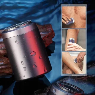 Mini Elektrisch Scheerapparaat