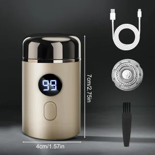 Mini Elektrisch Scheerapparaat