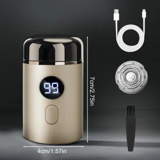 Mini Elektrisch Scheerapparaat