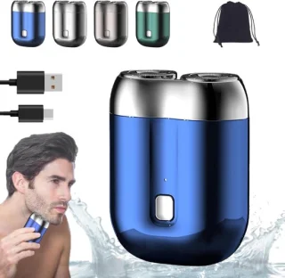 Mini elektrisch scheerapparaat
