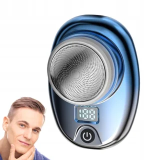 Mini Elektrisch Scheerapparaat USB Oplaadbaar Waterdicht