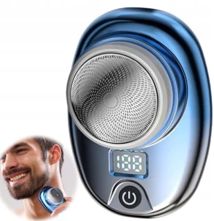 Mini Elektrisch Scheerapparaat USB Oplaadbaar Waterdicht