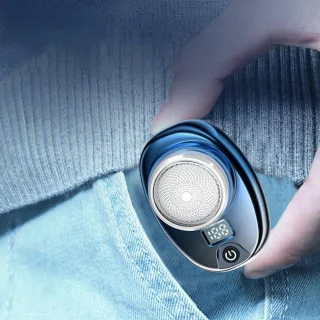 Mini Elektrisch Scheerapparaat USB Oplaadbaar Waterdicht