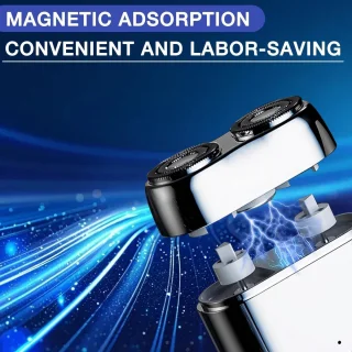 Mini Elektrisch Scheerapparaat