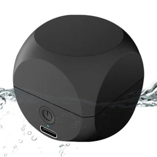 Mini Kubus Elektrisch Scheerapparaat
