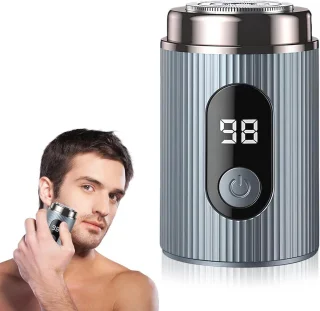 Mini Oplaadbaar Elektrisch Scheerapparaat