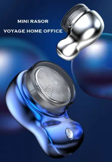 De Mini scheerapparaat in één oogopslag