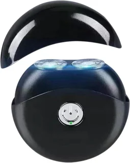 Mini Scheerapparaat - Draagbaar Elektrisch Scheerapparaat - Glad Scheren Onderweg - Stille Motor 9300 Tpm - 7.5 cm - A