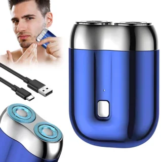 Mini scheerapparaat, draagbaar en waterdicht - ShopVlot