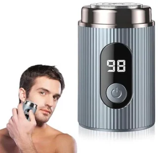 Mini Scheerapparaat
