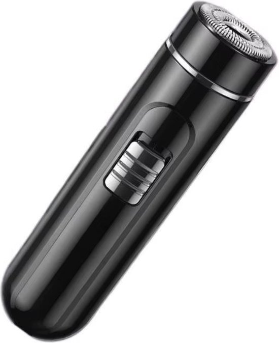 Compacte BeautyTrimmer — snel, zacht en altijd opgeladen