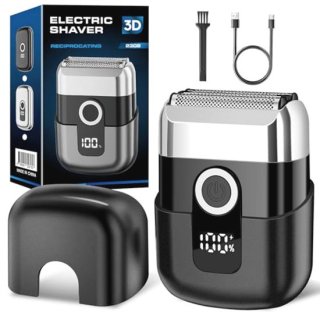 Mini scheerapparaat voor heren review