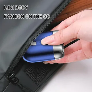 Mini Scheerapparaat