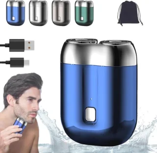 Mini Scheerapparaat