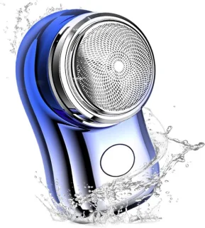 Mini Shave Travel Shaver - Elektrisch Scheerapparaat voor Mannen
