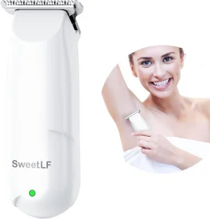 Mini tondeuse voor vrouwen