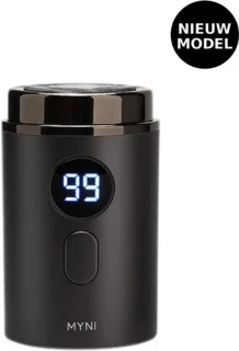 Mini Trimmer Elektrisch Baard- en Scheerapparaat USB Oplaadbaar