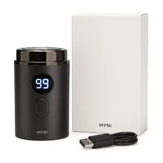 Mini Trimmer Elektrisch Baard- en Scheerapparaat USB Oplaadbaar