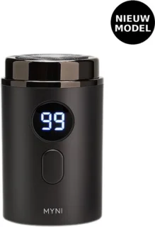 Mini Trimmer Elektrisch Baard- en Scheerapparaat USB Oplaadbaar