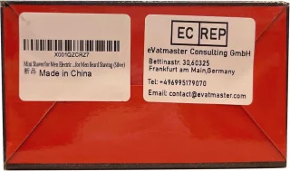 Mini USB Elektrisch Scheerapparaat Mannen Reizen
