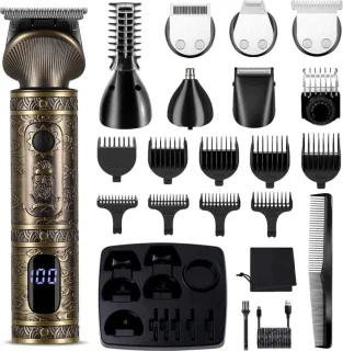 MKSS® Bodygroomer Zwart/Goud Heren
