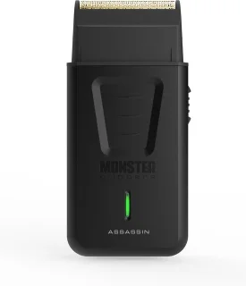 Monster Clippers Assassin Shaver Scheerapparaat Lithium Ion