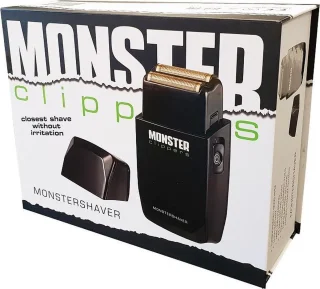 Monster Clippers MonsterShaver Scheerapparaat Lithium Ion