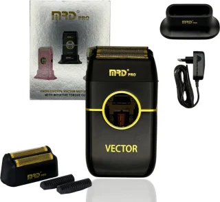 MRD Pro Vector Professional Shaver Scheerapparaat