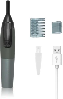Multifunctionele Elektrische Trimmer - Zwart
