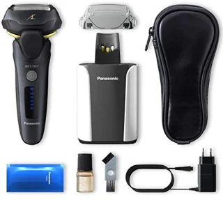 Nadat Droog Scheerapparaat - Zwart