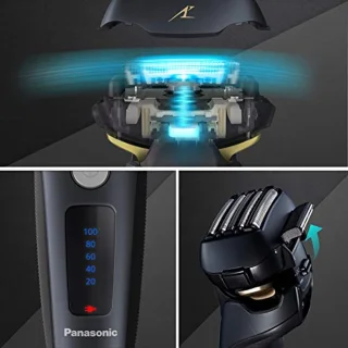 Nadat Droog Scheerapparaat - Zwart