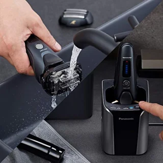 Nadat Droog Scheerapparaat - Zwart