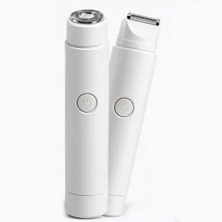 Namajunas 2-in-1 elektrische ladyshave