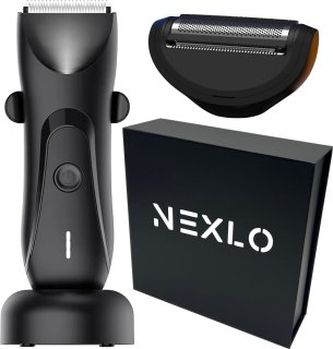 Nexlo Bodygroomer Scheerapparaat en Trimmer voor Mannen en Vrouwen