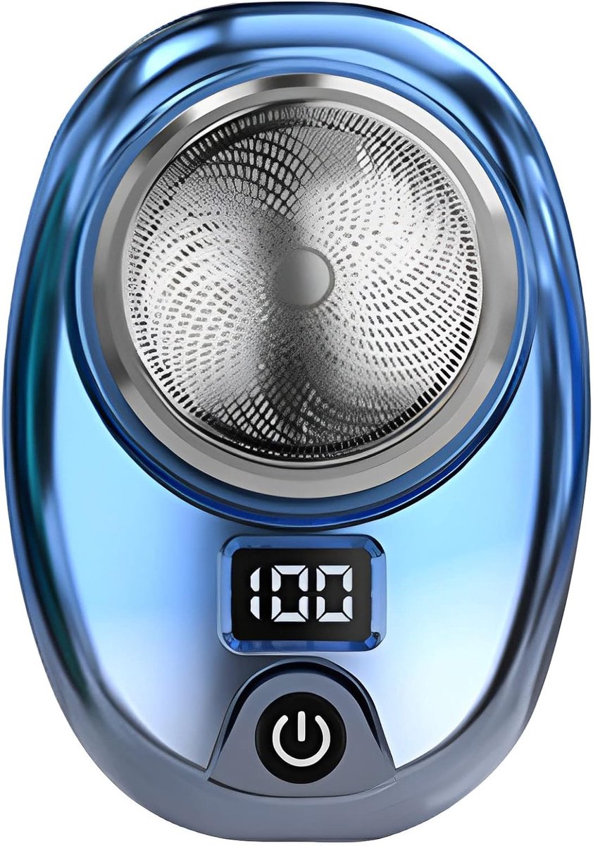 Wat vinden we goed aan de Nieuwe Upgrade Mini Elektrisch Scheerapparaat USB Oplaadbaar Zakformaat