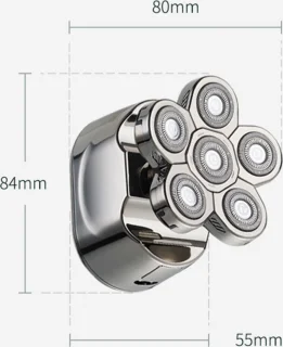 Novani 6D 7-in-1 Scheerapparaat