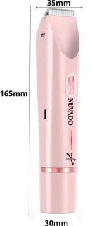 Nuvado 2-in-1 Elektrische Bikinitrimmer