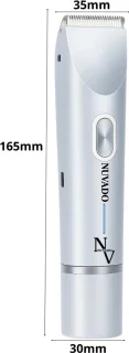 Nuvado Elektrische Bikinitrimmer