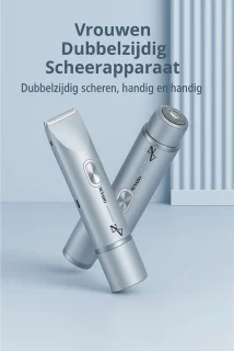 Nuvado Elektrische Bikinitrimmer