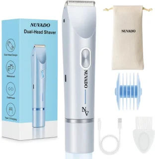 Nuvado Elektrische Bikinitrimmer