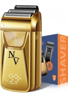 Nuvado foil shaver dubbel